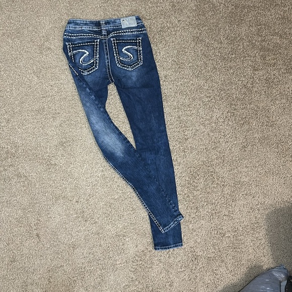 Silver Jeans co. Super skinny - Picture 3 of 4